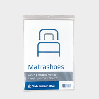 matrashoes 1 persoons